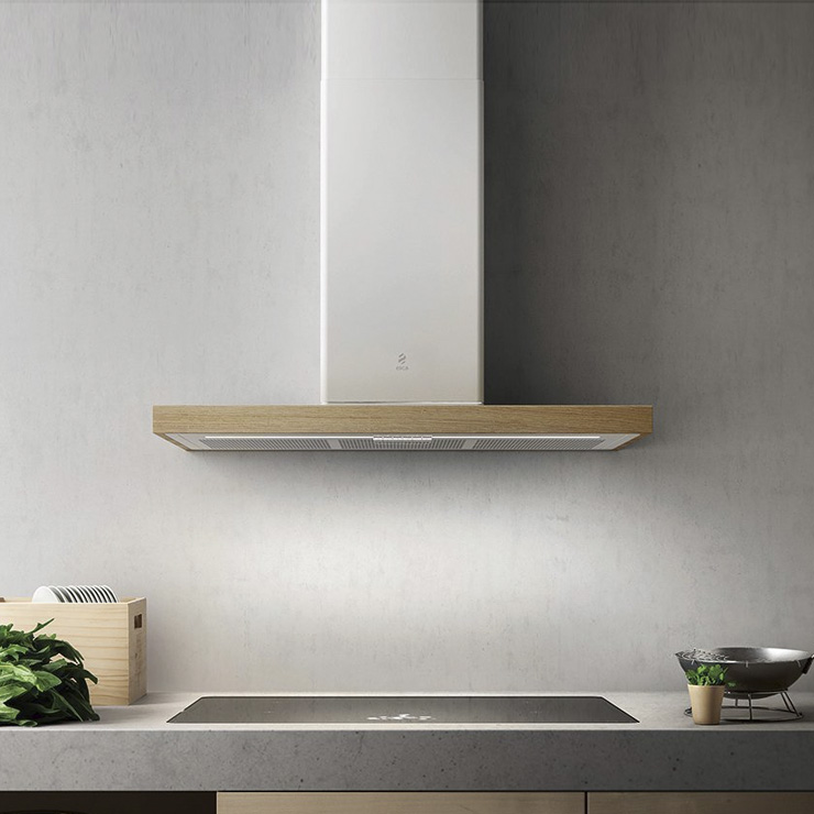 Вытяжка Elica BIO WH/A 90 ROVERE 2