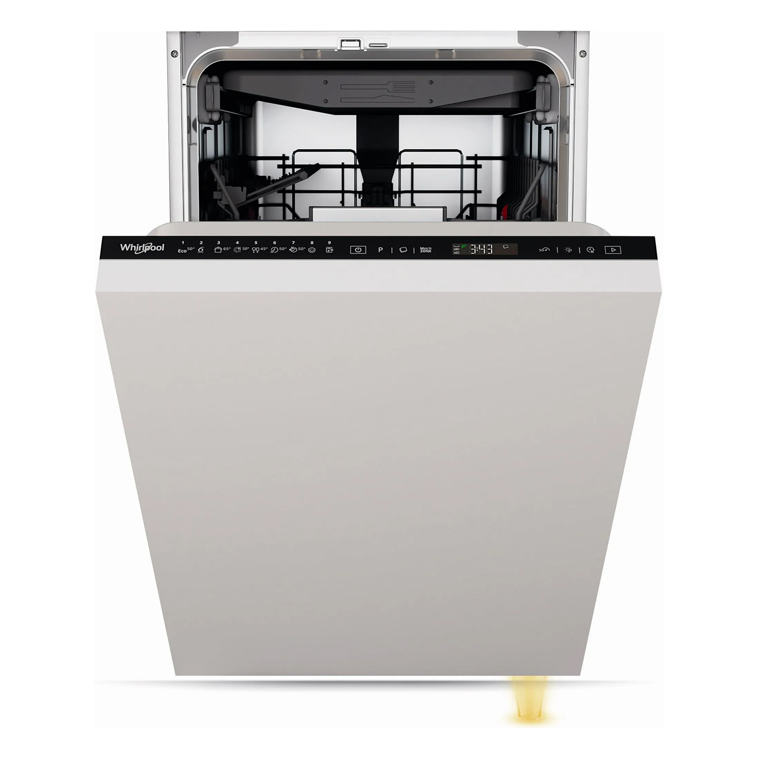 Встраиваемая посудомоечная машина Whirlpool WSIP 4O33 PFE