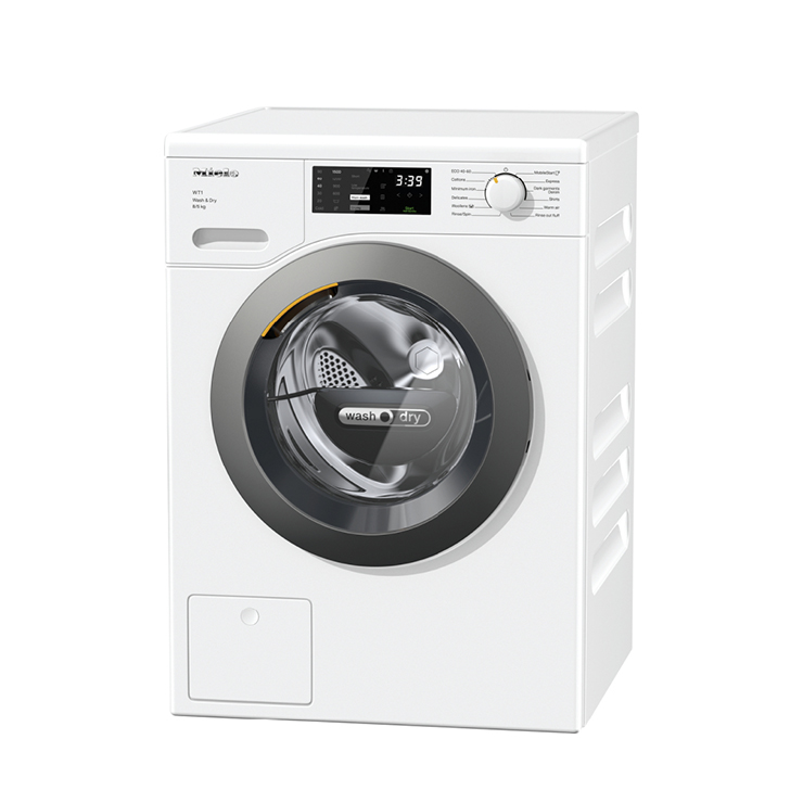 Стирально-сушильная машина Miele WTD160 WCS 8/5 kg
