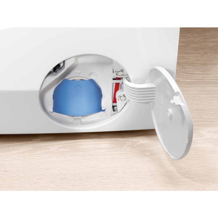 Стиральная машина с фронтальной загрузкой Electrolux EW8F1R48B 6