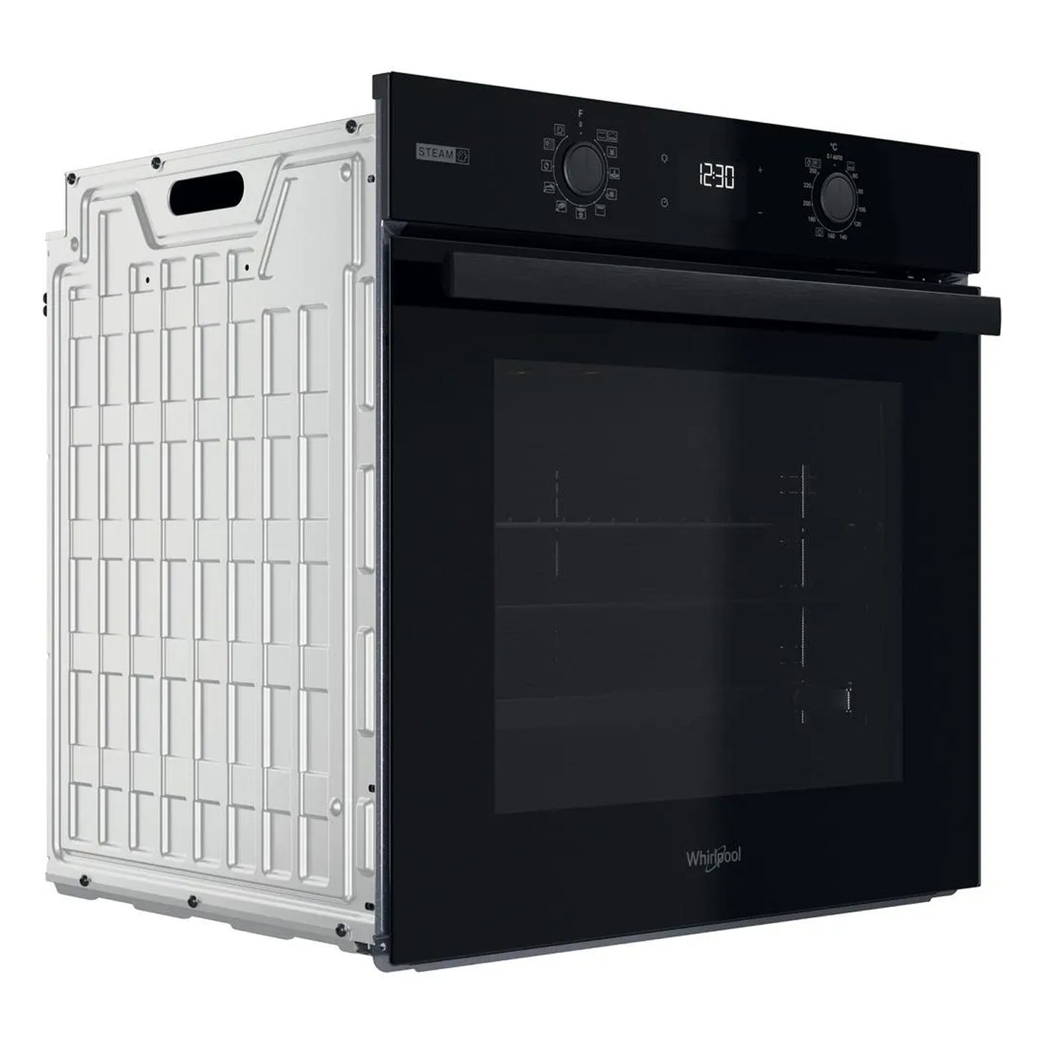Электрический духовой шкаф Whirlpool OMSR58RU1SB 3