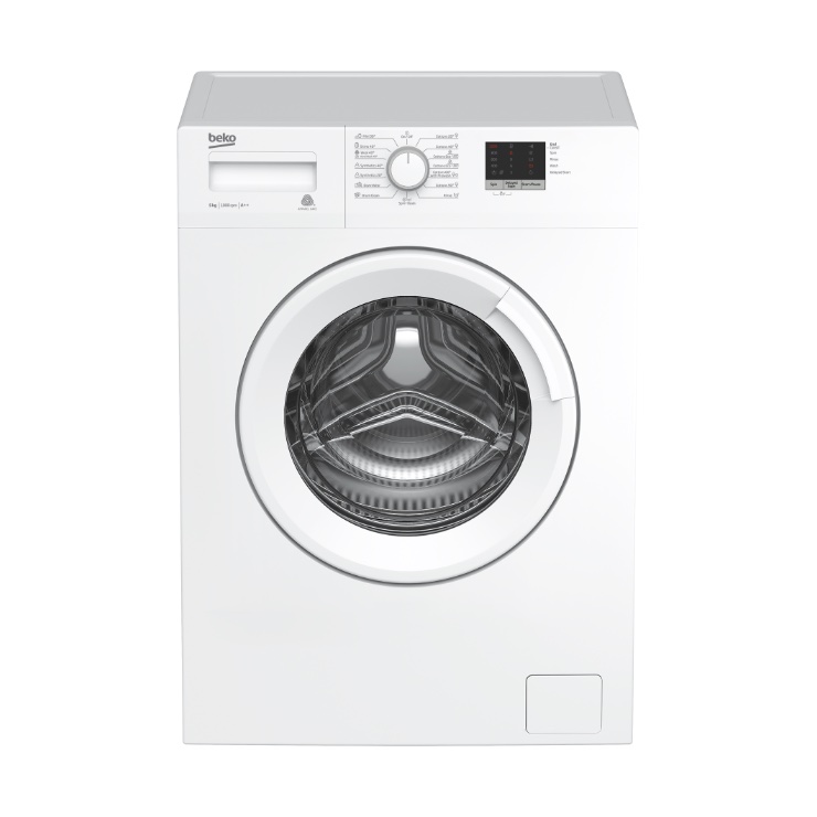 Стиральная машина с фронтальной загрузкой Beko WRE 5511 BWW