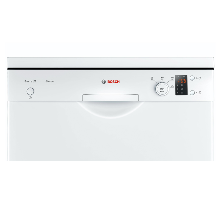 Отдельностоящая посудомоечная машина Bosch SMS24AW01R 3