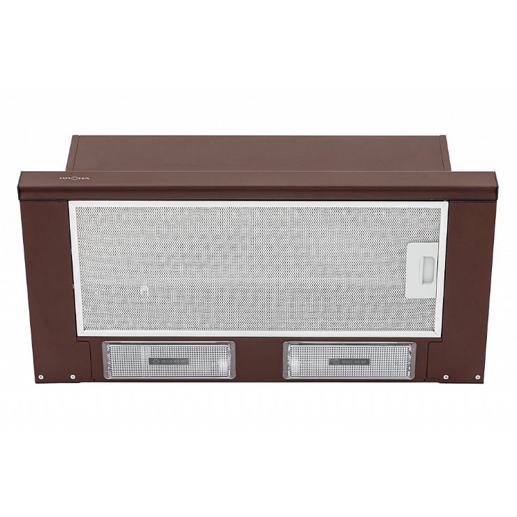 Вытяжка Krona KAMILLA 600 BROWN (1 мотор) 2