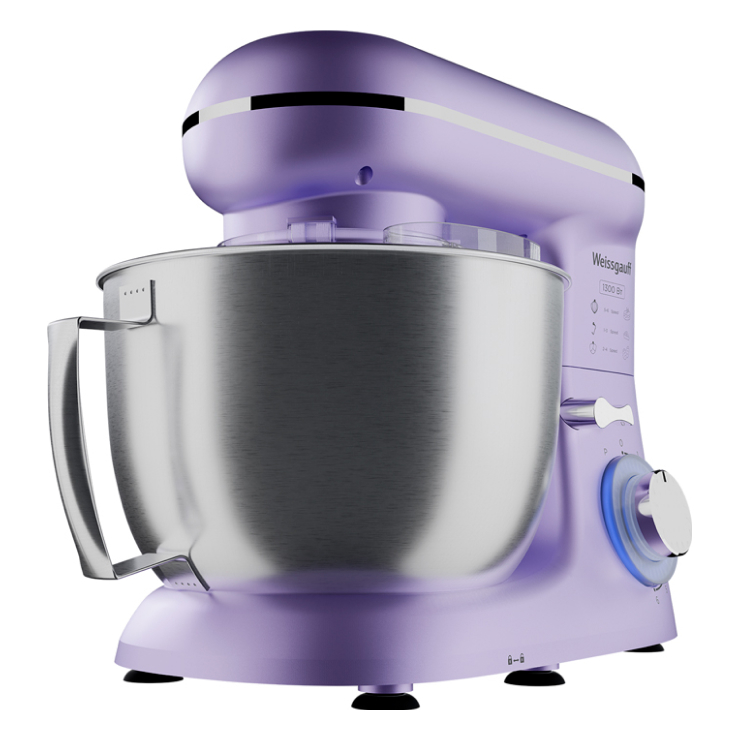 Миксер планетарный Weissgauff WSM 131 PML Prime Chef 8