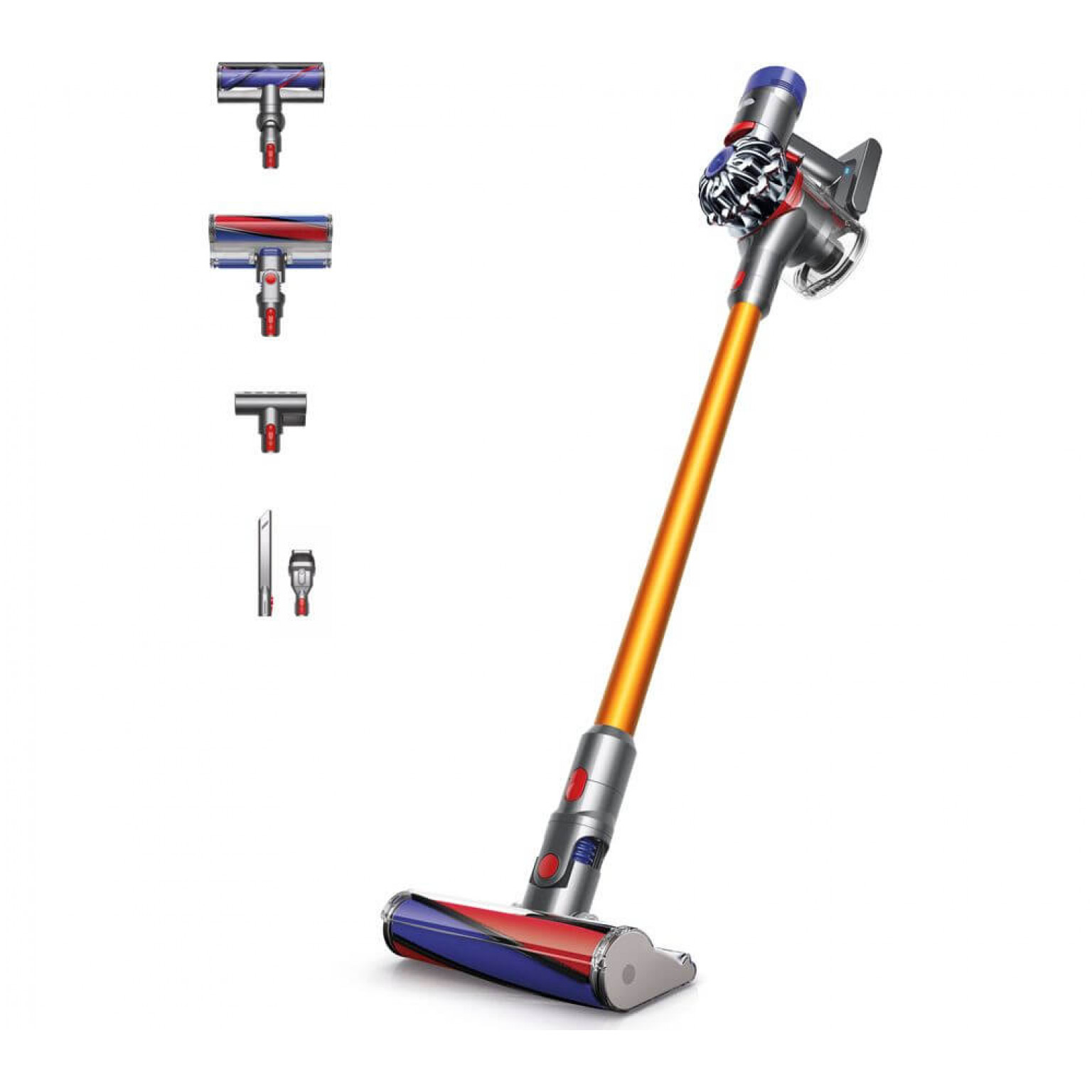 Пылесос вертикальный портативный Dyson V8 Absolute 2