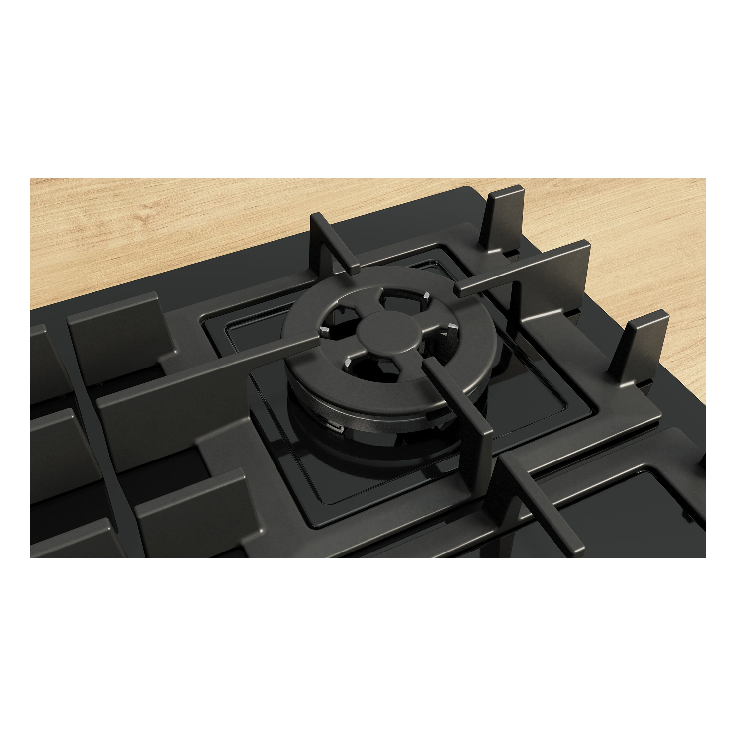 Газовая панель Bosch PNH6B6K40 4