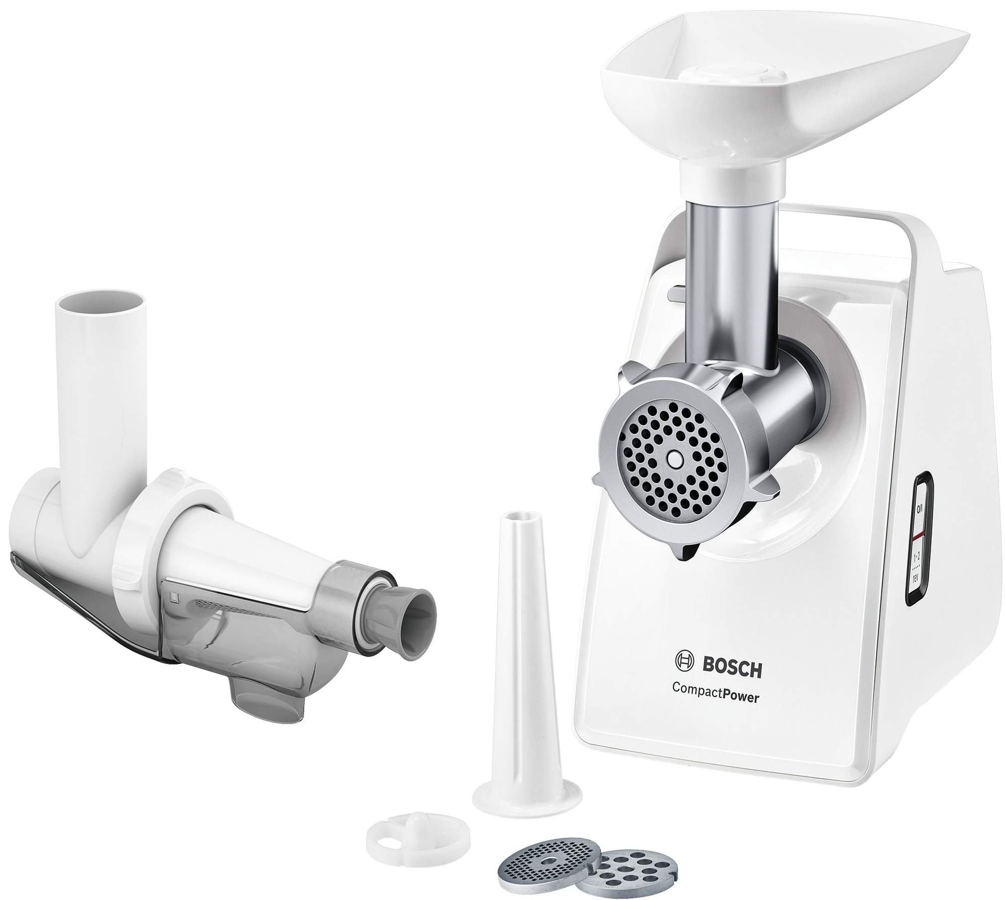 Мясорубка Bosch MFW3X15W