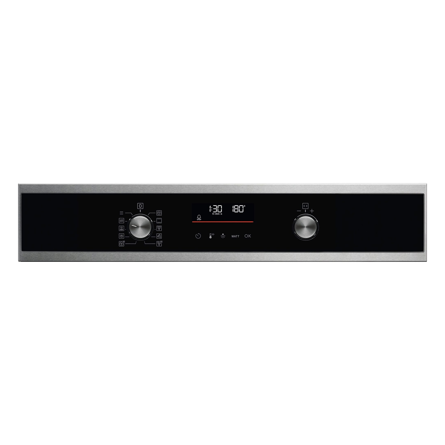Компактный духовой шкаф Electrolux EVL6E49X 3