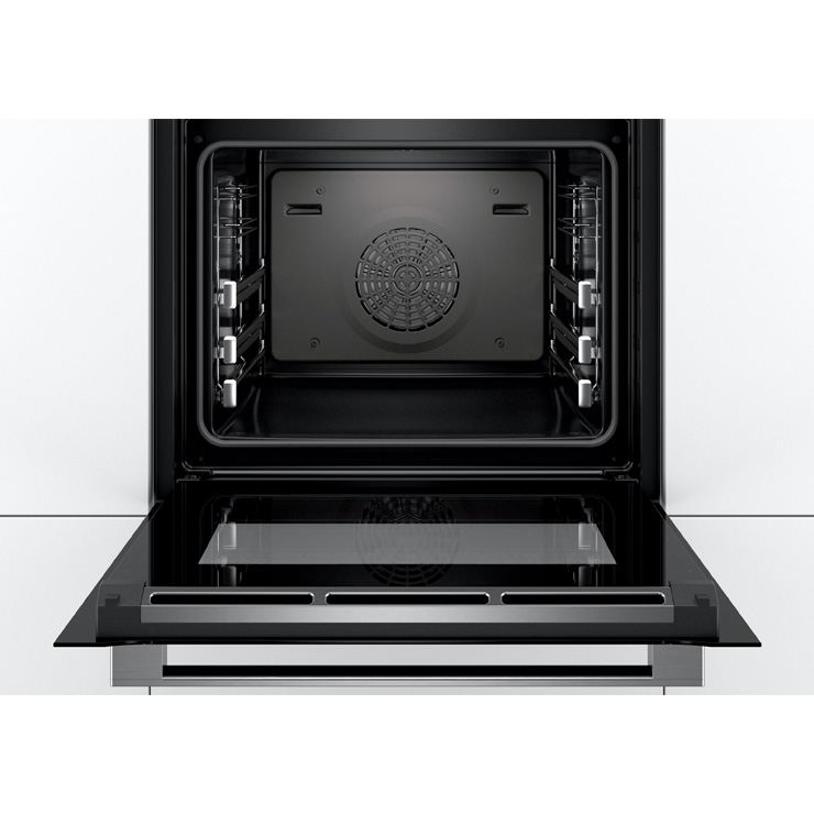 Электрический духовой шкаф Bosch HBG633TB1 2