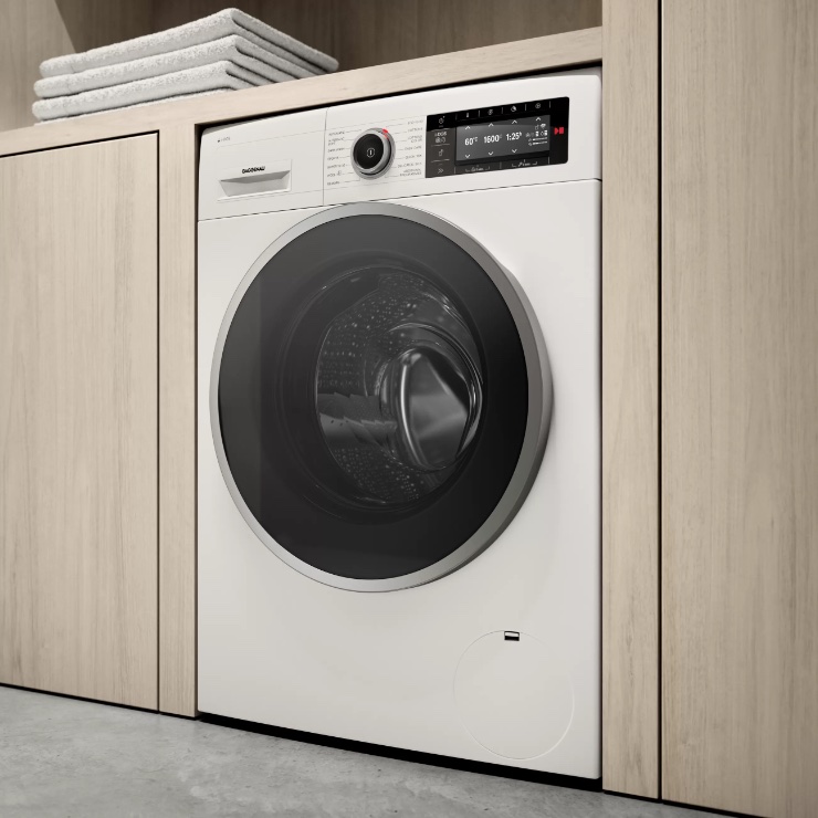 Стиральная машина с фронтальной загрузкой Gaggenau WM260164 3