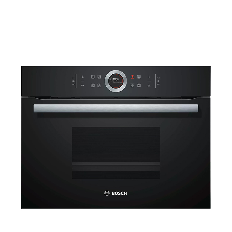 Встраиваемая пароварка Bosch CDG634AB0