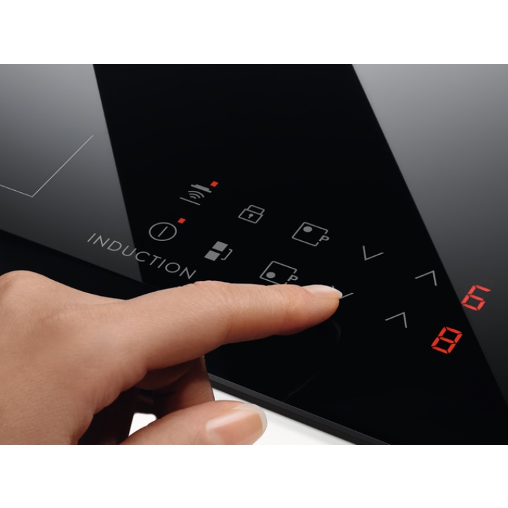 Индукционная панель Electrolux IPEL644KC 2