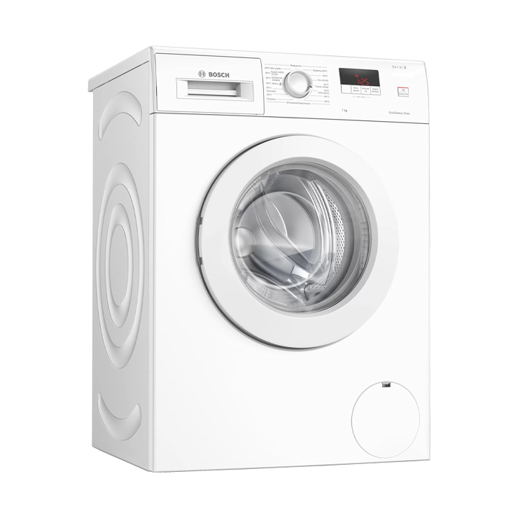 Стиральная машина с фронтальной загрузкой Bosch WAJ2006APL
