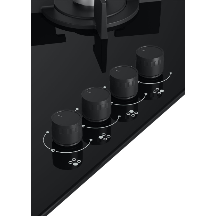 Газовая панель Beko HING642202SB 2