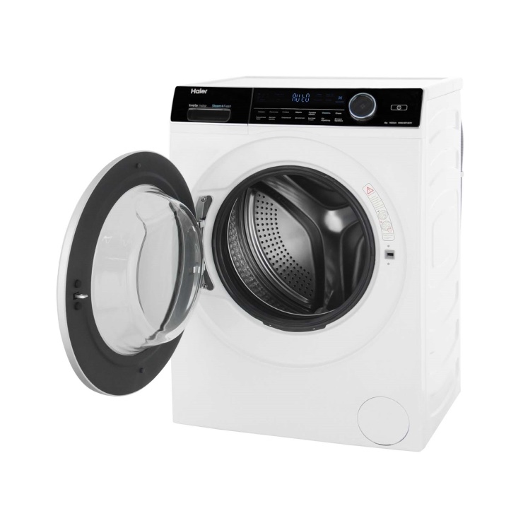 Стиральная машина с фронтальной загрузкой Haier HW80-BP14979 2