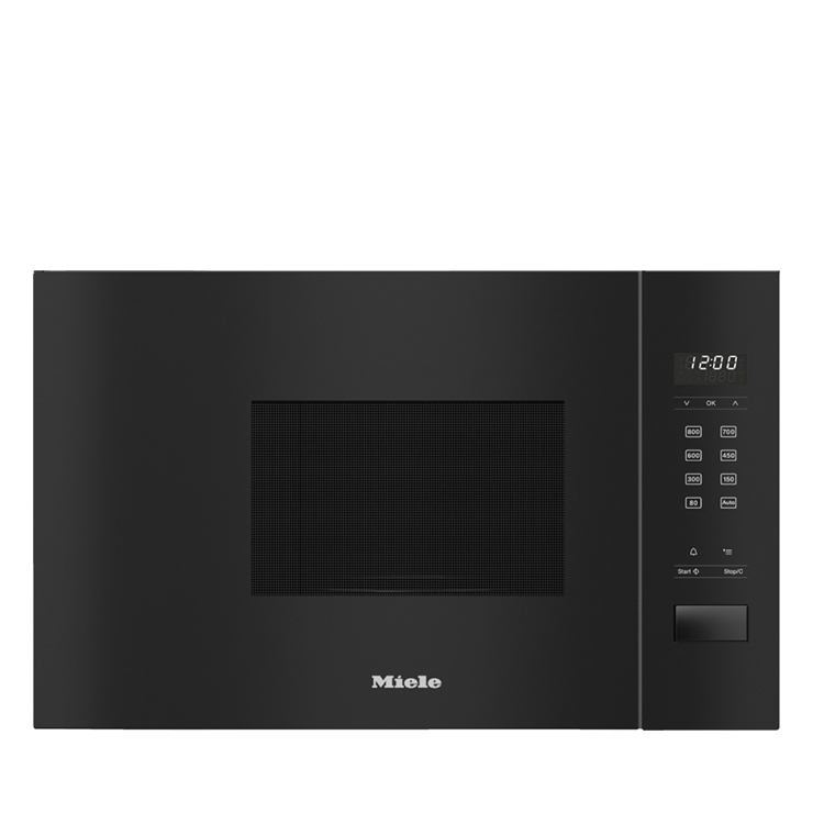 Микроволновая печь встраиваемая Miele M 2230 SC OBSW