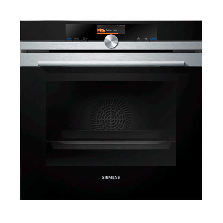 Электрический духовой шкаф Siemens HB676G5S6