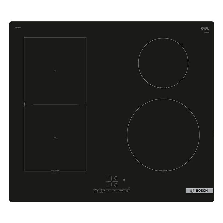 Индукционная панель Bosch PWP61RBB5E