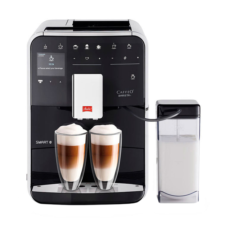 Кофемашина Melitta Barista T Smart F83/0-102