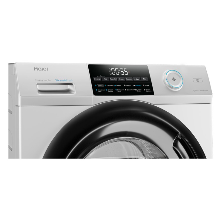 Стиральная машина с фронтальной загрузкой Haier HW60-BP12959A 4