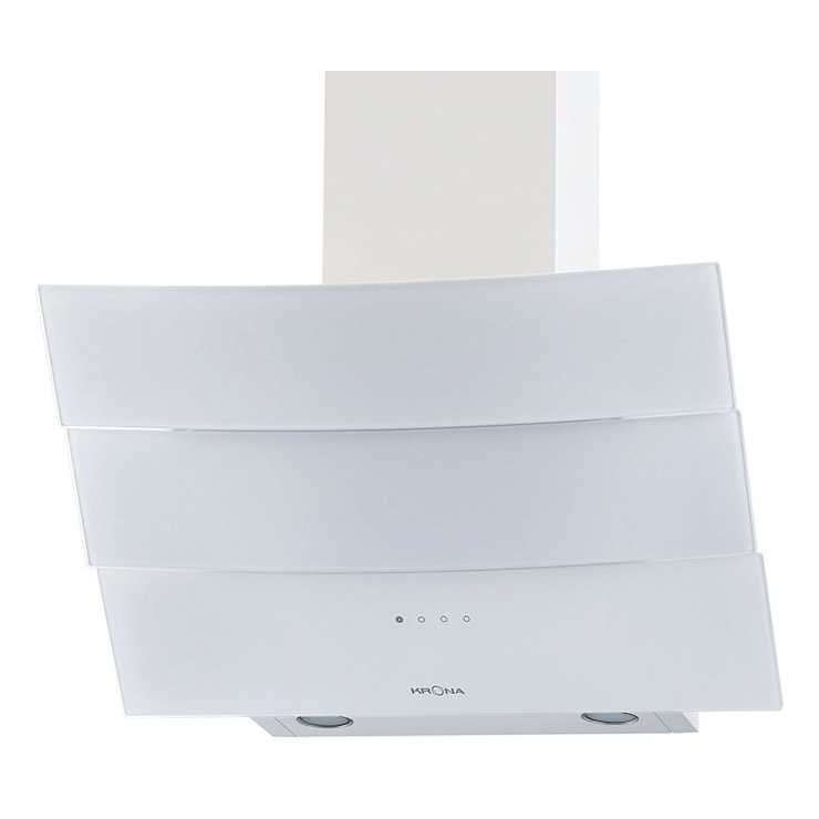 Вытяжка Krona Inga 600 white sensor [00018713]