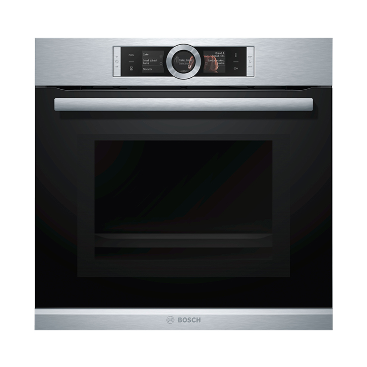 Электрический духовой шкаф Bosch HMG636NS1