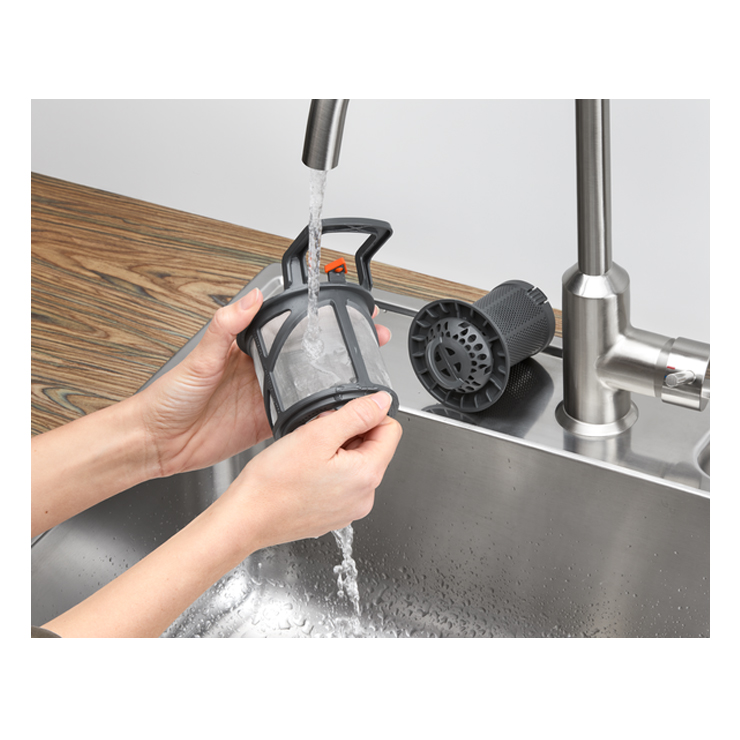 Встраиваемая посудомоечная машина Electrolux EMM43202L 9