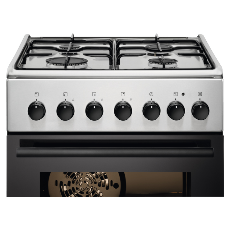 Комбинированная плита Electrolux EKK951301X 2