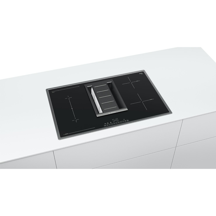 Индукционная панель Bosch PVS845F11E 3