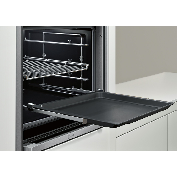 Электрический духовой шкаф NEFF B47CS24H0 2