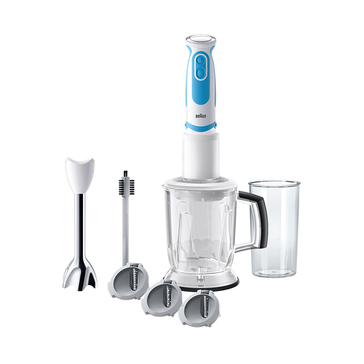Блендер погружной Braun Multiquick 5 Vario Fit MQ 5060 Twist