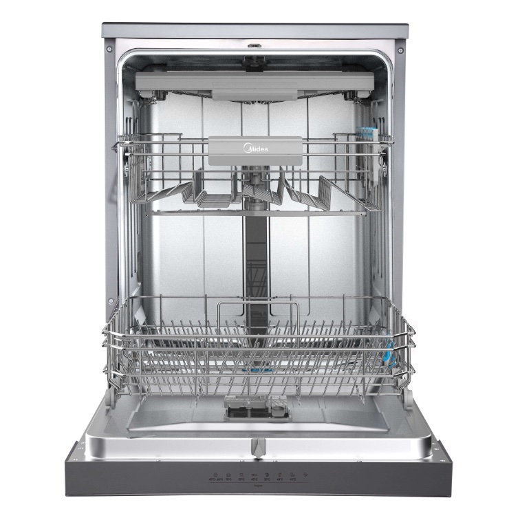 Отдельностоящая посудомоечная машина MIDEA MFD60S970X 2