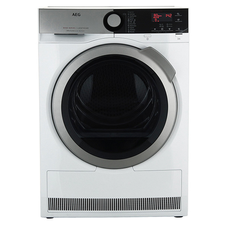 Сушильная машина AEG T8DEE48S 3