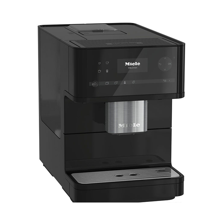 Кофемашина Miele CM 6150 (белый)