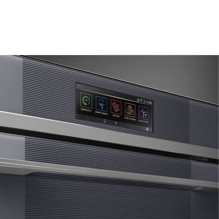 Электрический духовой шкаф Smeg SFP6106WTPS 3