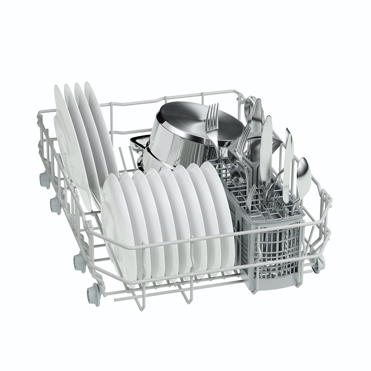 Отдельностоящая посудомоечная машина Bosch SPS25CW02R 4
