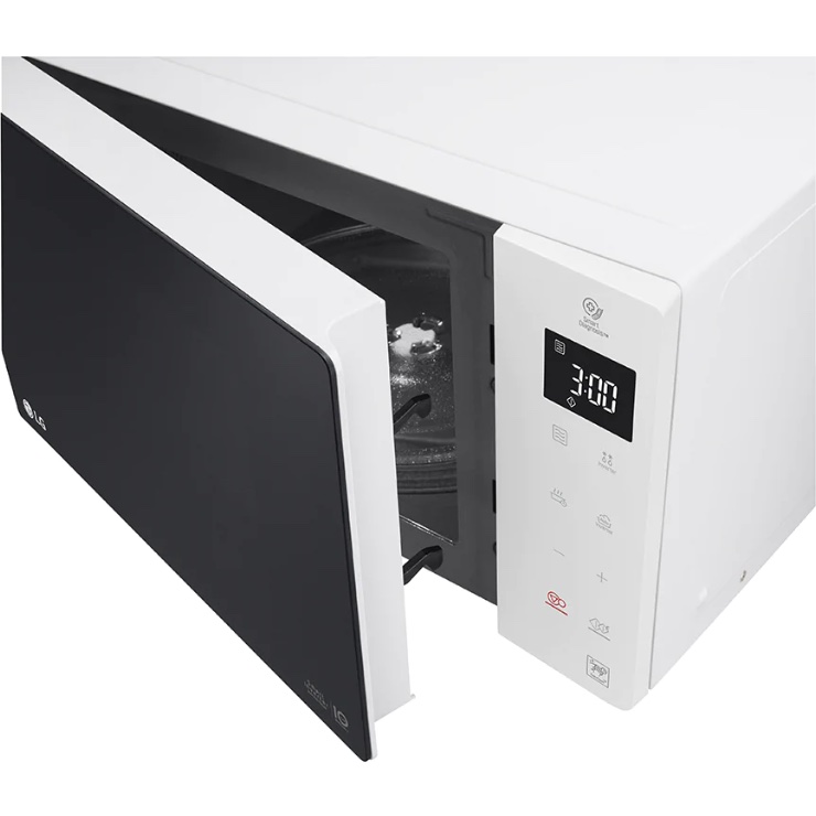 Микроволновая печь отдельностоящая LG MW25R35GISW 4