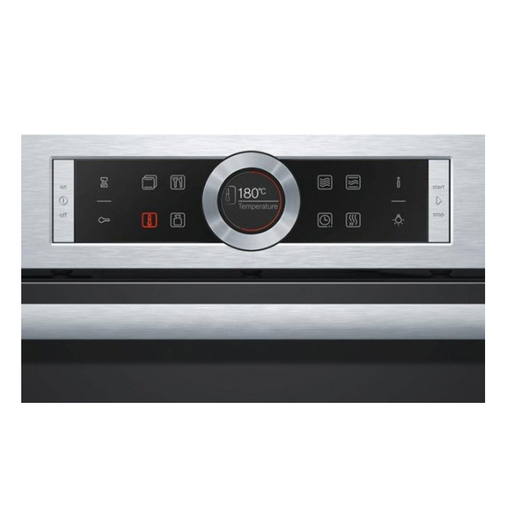 Компактный духовой шкаф Bosch CMG633BS1 2