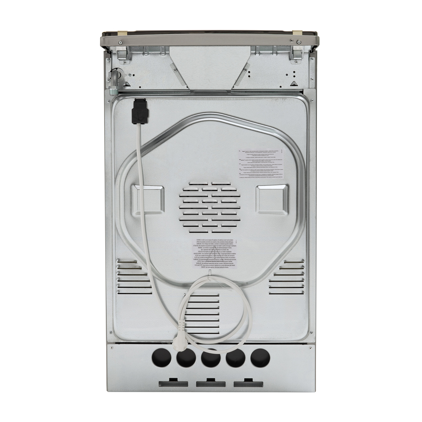 Газоэлектрическая плита Hansa FCMX581009 10