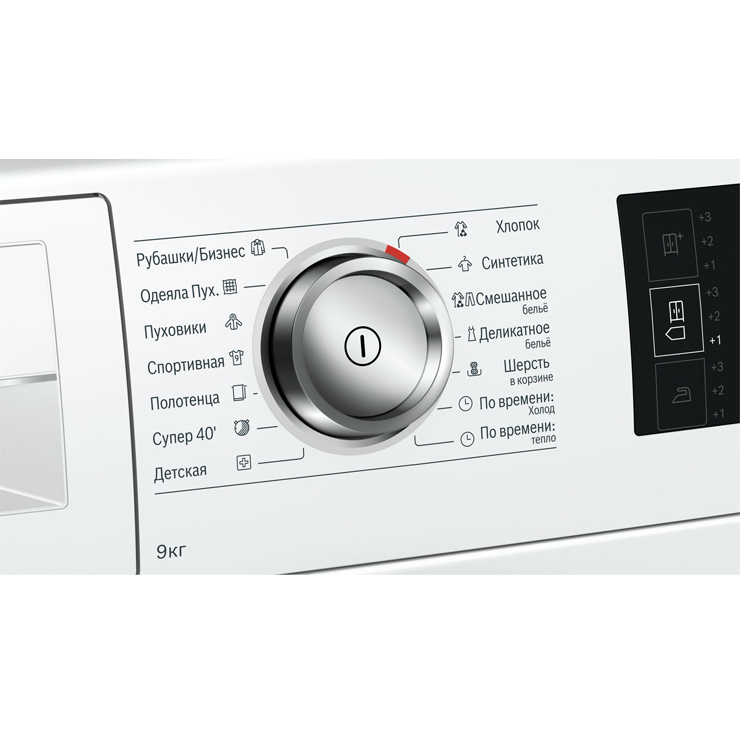 Сушильная машина Bosch WTW876H0OE 3