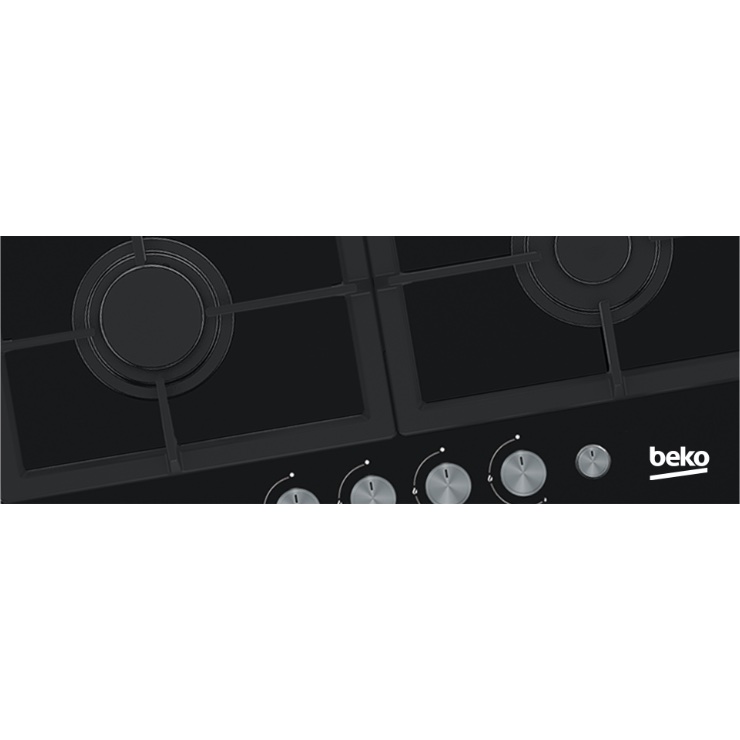 Газовая панель Beko HILG64235S 2
