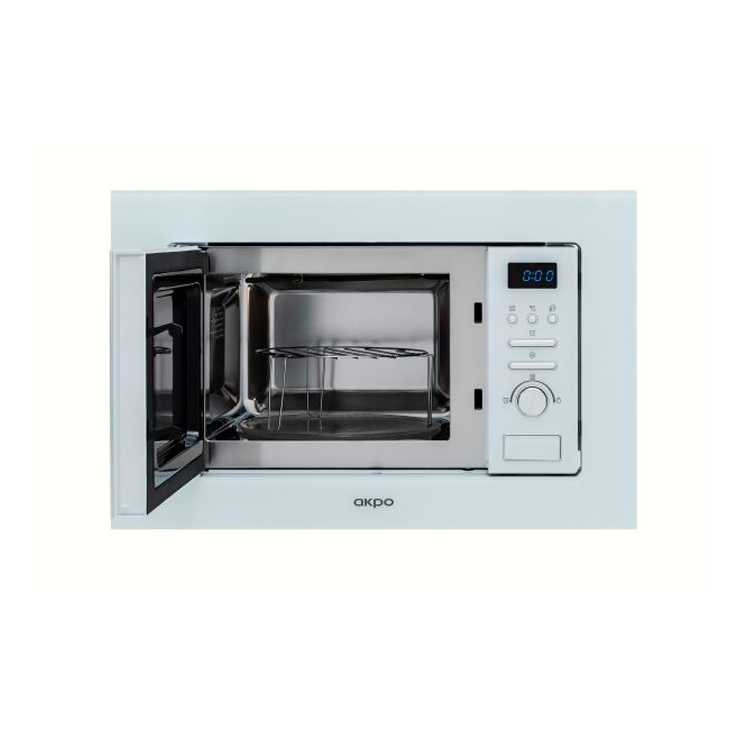Микроволновая печь встраиваемая Akpo MEA 820 08 MMP01 WH 3