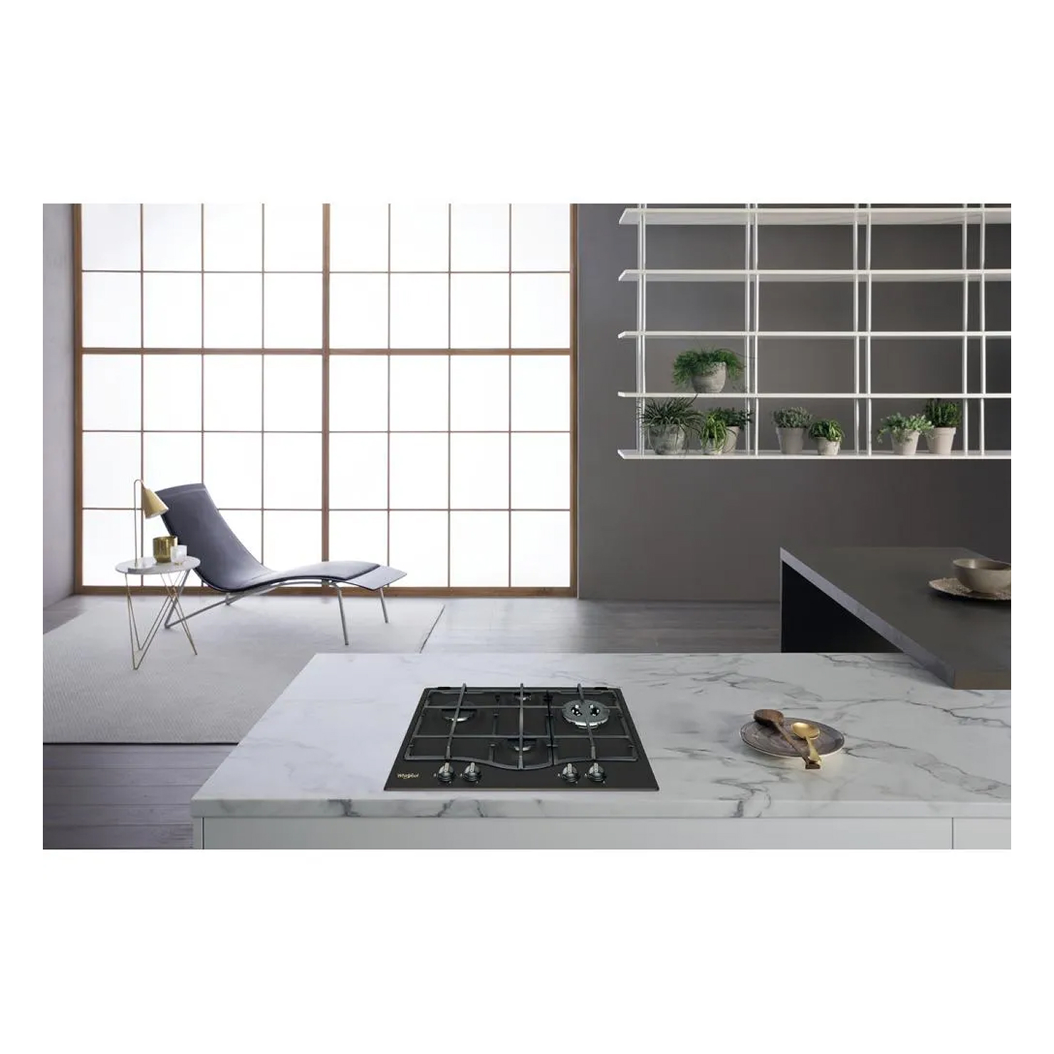 Газовая панель Whirlpool GMT 6422 AN 4