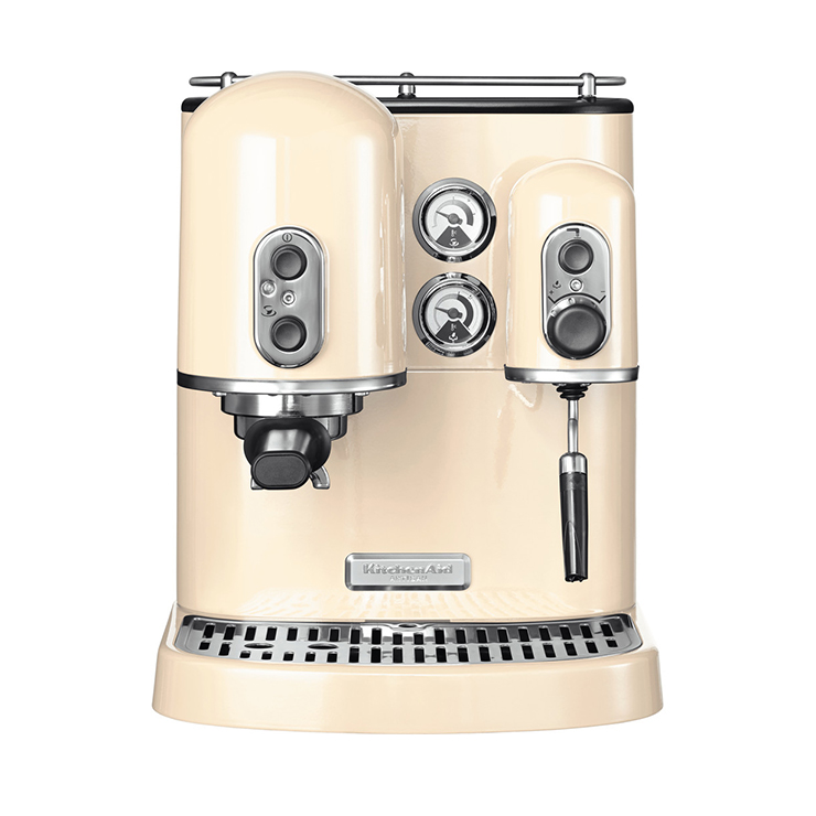 Рожковая помповая кофеварка KitchenAid  ARTISAN 5KES2102EAC