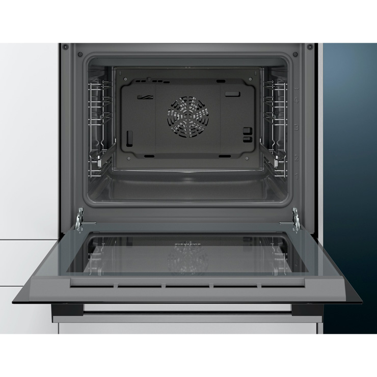 Электрический духовой шкаф Siemens HB237JES1R 3