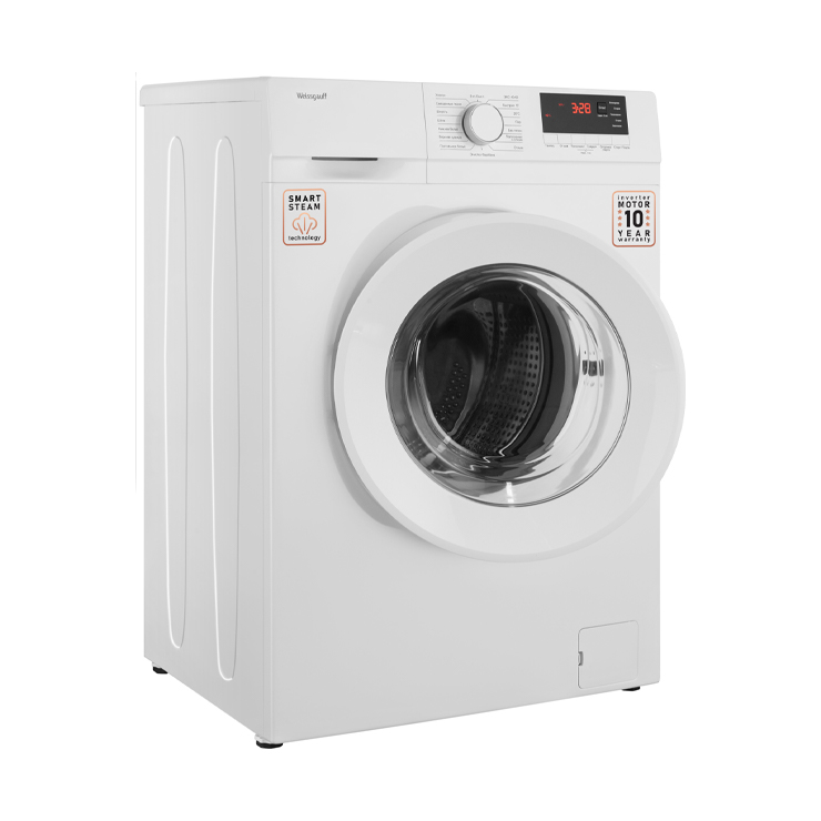 Стиральная машина с фронтальной загрузкой Weissgauff WM 46127 DC Inverter Steam 3