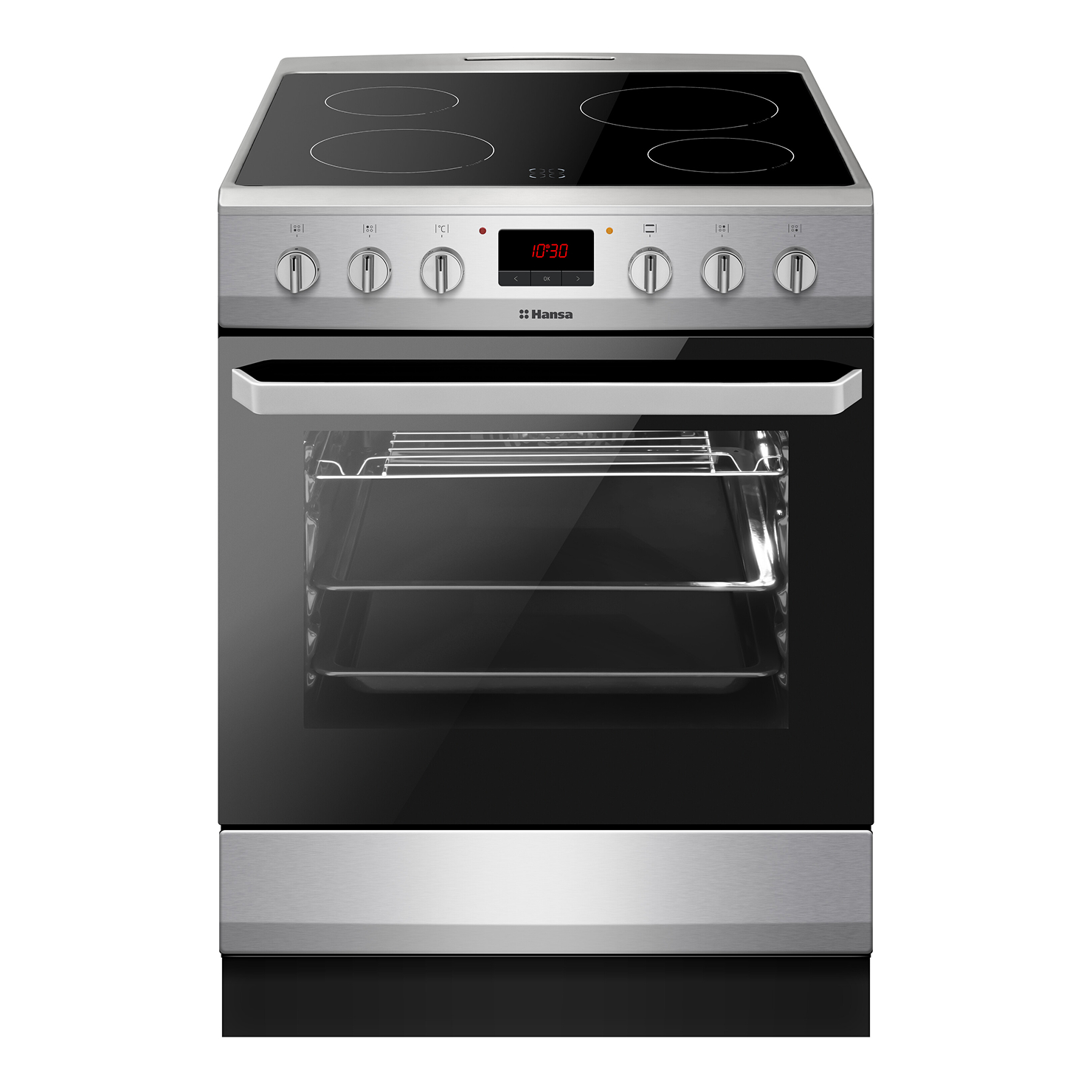Электрическая плита Hansa FCCX682009 3