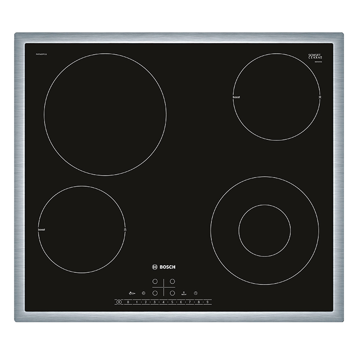 Электрическая панель Bosch PKF645FP1G