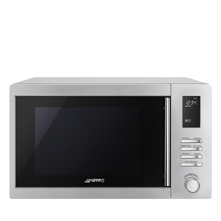 Микроволновая печь отдельностоящая Smeg MOE25X